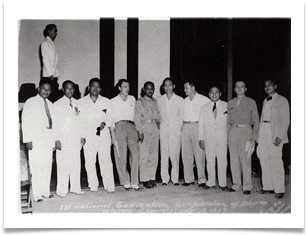 1st National Convention Confederation of Filipino Veterans 1949
