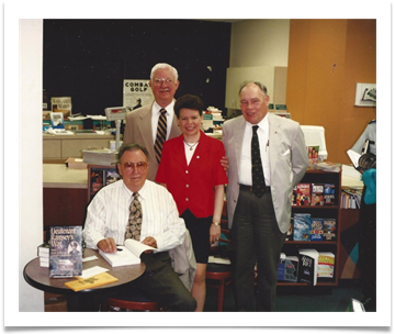 Pentagon signing wih Filipino Veterans, 1996 Pentagon signing wih Filipino Veterans, 1996