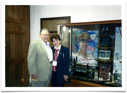 Another visit to the OMA Museum in 1994 Another visit to the OMA Museum in 1994