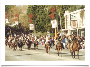 Rose Parade, 1996