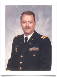 Son Ret. Colonel Edwin Ramsey, Jr.