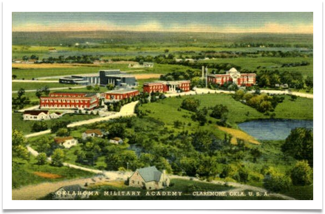 Oklahoma Military Academy, Claremore Oklahoma