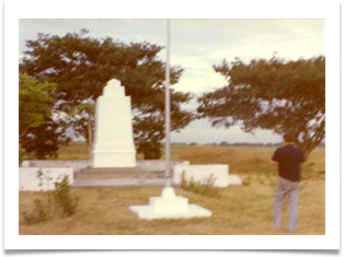 Pow Camp Memorial, Capas, Tarlac, PI